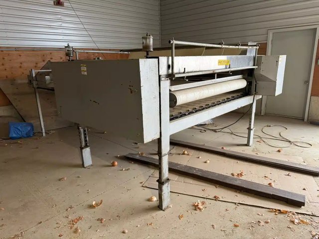 Kerian L50 Sizer Équipement pour pommes de terre