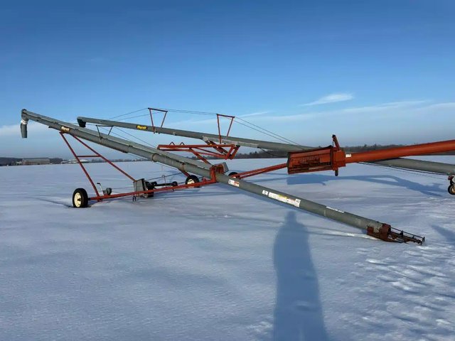 Mayrath 8" x 52' Tarière