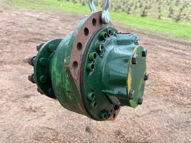 Poclain MS18 Wheel Motor Motors