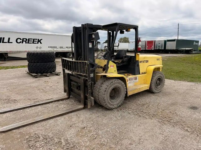 2001 Hyster H155XL2 chariot élévateur