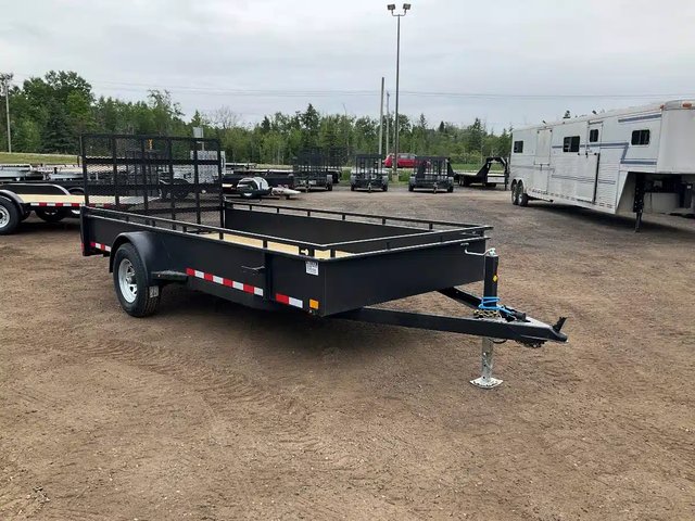 2027 Canada Trailers 6X14 remorque - utilitaire