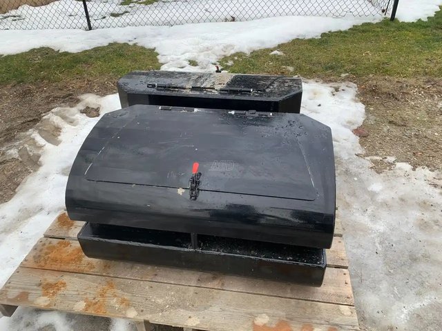 FRONT WEIGHTS Pesée