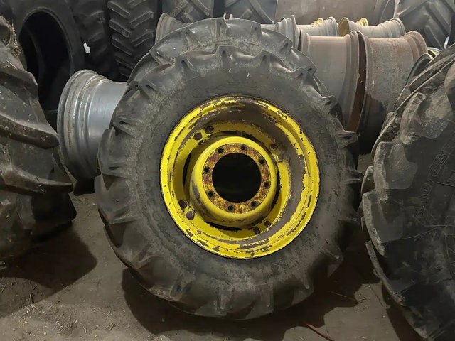 Alliance 12.4x24 jantes
