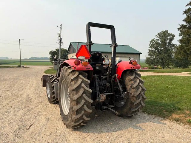 Massey Ferguson 5445 Tracteur
