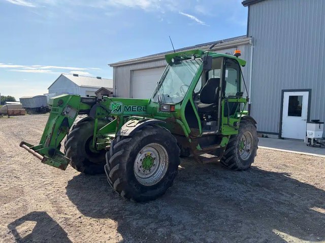 Merlo MULTIFARMER 30.6 CLASSIC Chargeur télescopique