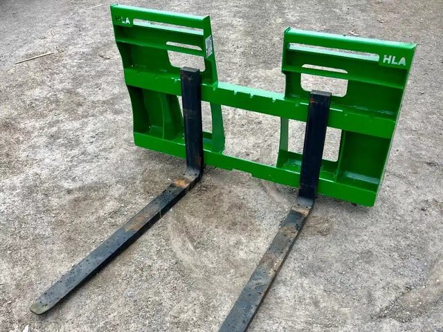 2024 HLA Attachments HD20JD440540 Fourche à palette