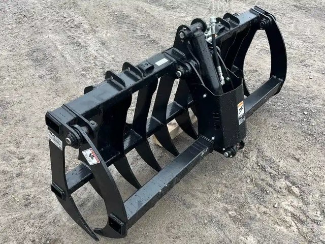 2025 HLA Attachments RRGLD60BO500 Grappin