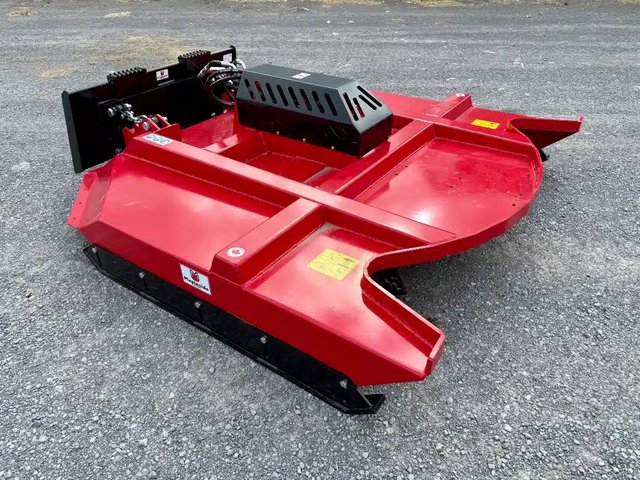 2026 Mapleside MFG 72RC-SSQA Débroussailleuse rotative