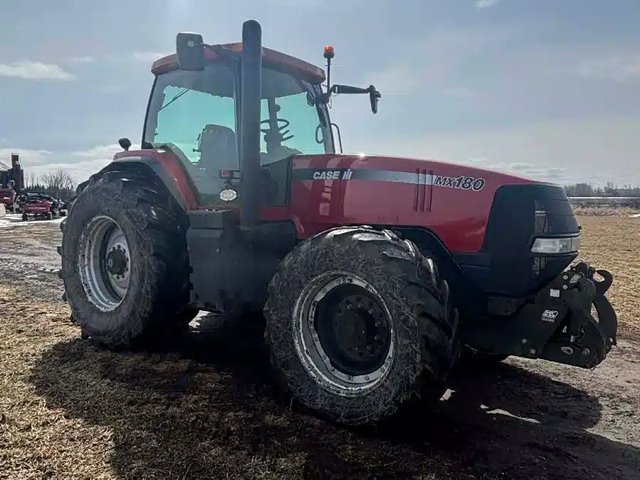 2002 Case IH MX180 Tracteur
