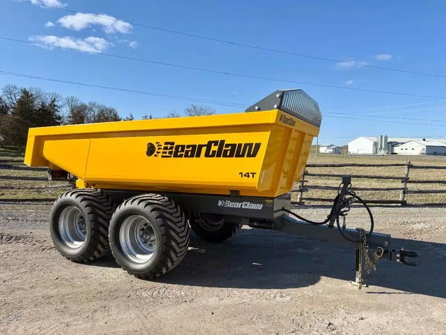 2026 BearClaw 14T