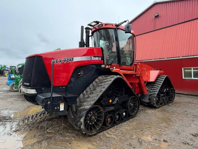 2006 Case IH STX480 Tracteur