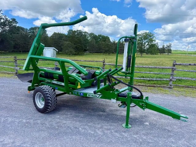 2026 McHale 991BE Enrobeuse