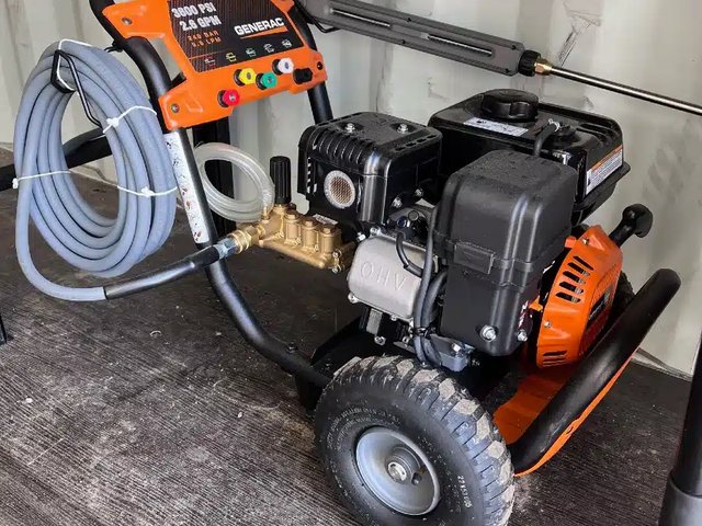 Generac 6924 nettoyeur haute pression
