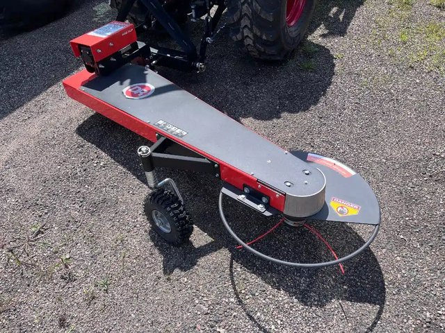 DR Power PRO XLP Taille bordure