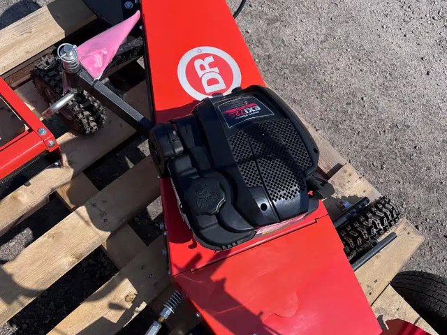 DR Power PRO XLT Taille bordure