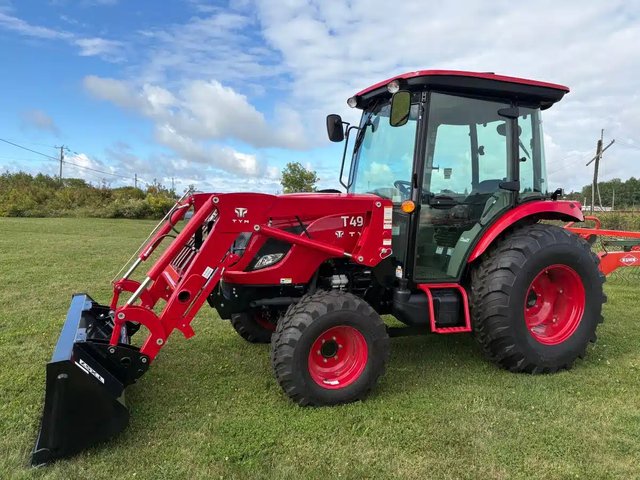 TYM T494C Tracteur