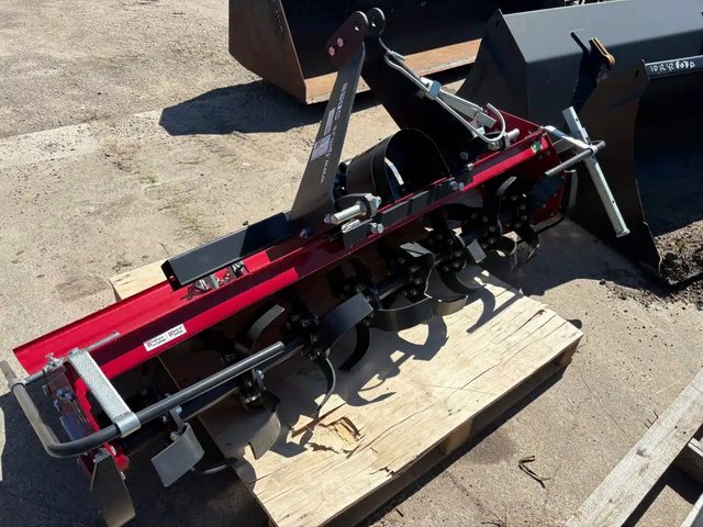 2025 FPM LPF165 Motoculteur