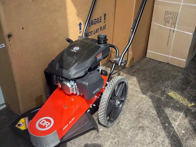 DR Power PRO XLSP Taille bordure
