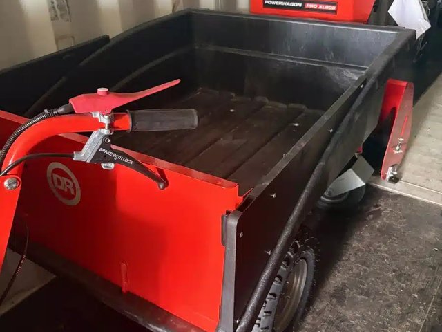 DR Power Pro XL800 Wagon