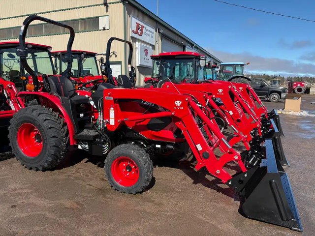 2026 TYM T3035 Tracteur