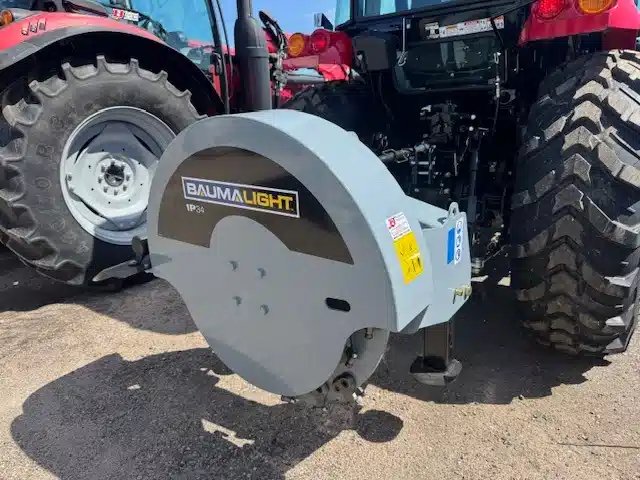 2026 Baumalight 1P34 broyeur de souche