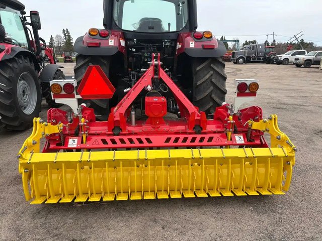 2026 Pottinger LION 2530 Classic Power Harrow