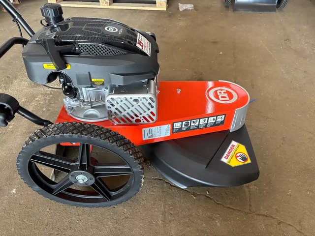 2026 DR Power Premier Taille bordure