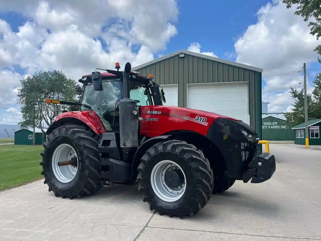 2021 Case IH MAGNUM 310 Tracteur