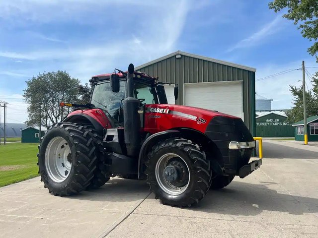 2015 Case IH MAGNUM 310 Tracteur