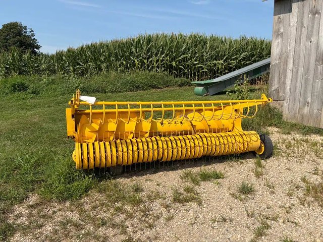 2024 New Holland 29P Nez - Ramasseur