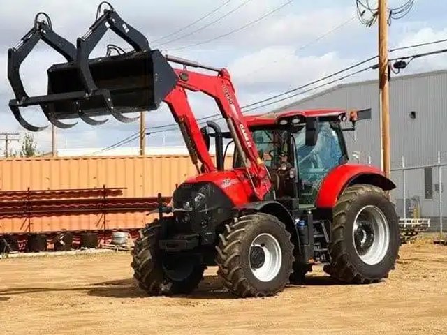 2021 Case IH Puma 175 Tracteur
