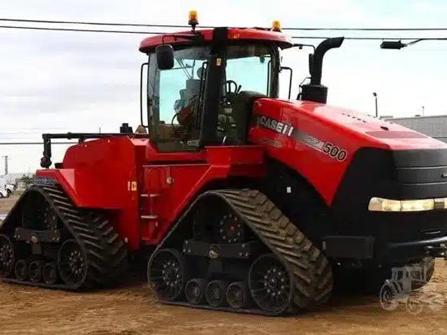 2011 Case IH STEIGER 500 QUADTRAC Tracteur