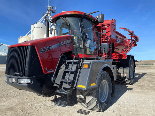 2014 Case IH TITAN 4530 Flotteur