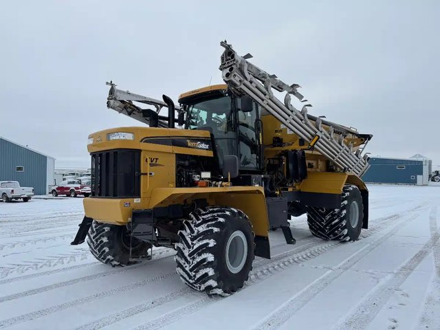 2019 TerraGator TG8400C Flotteur