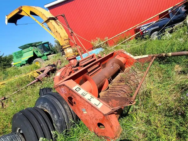 Gehl 900 Fourragère
