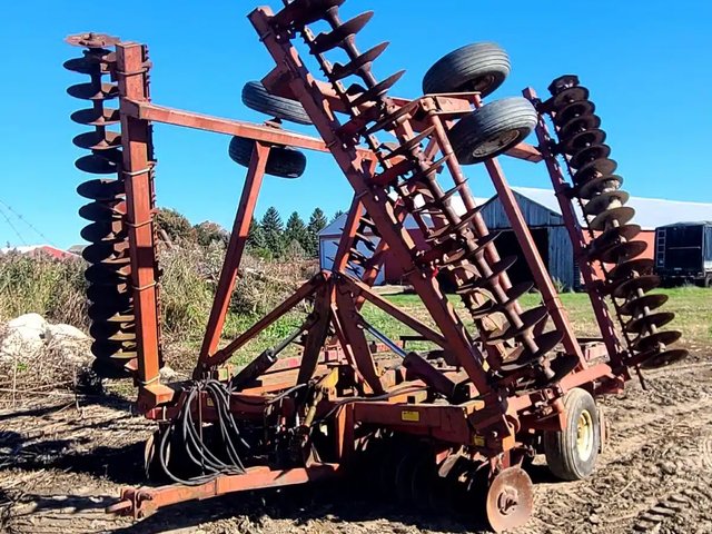 Bush Hog 1450 Disque
