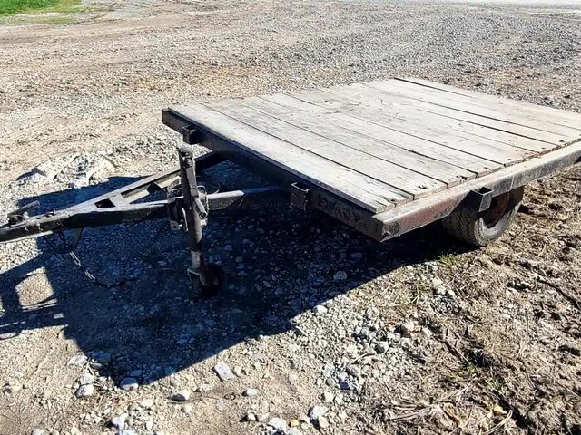 5' x 6.5' Trailer