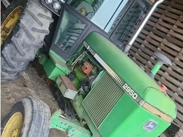 John Deere 2955 Tracteur