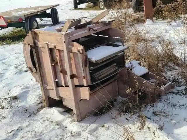 SEED CLEANER