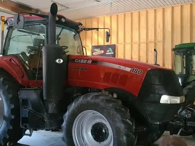 2015 Case IH MAGNUM 180 Tracteur