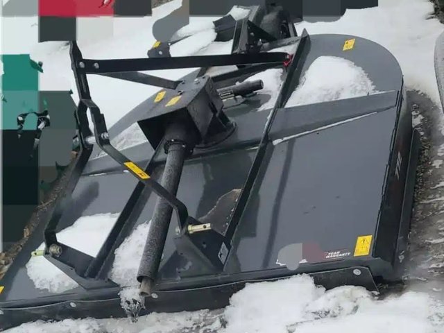 MK Martin 6FT Débroussailleuse rotative
