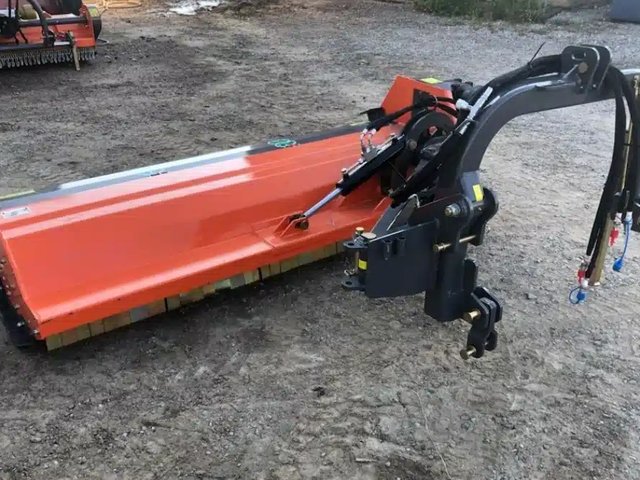 ZAE 7'4" Mower - Ditchbank