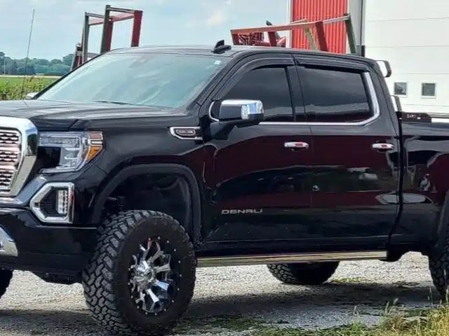 2022 GMC 1500 Camion - pickup