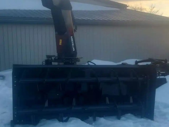 MK Martin METEOR 9FT Souffleur à neige