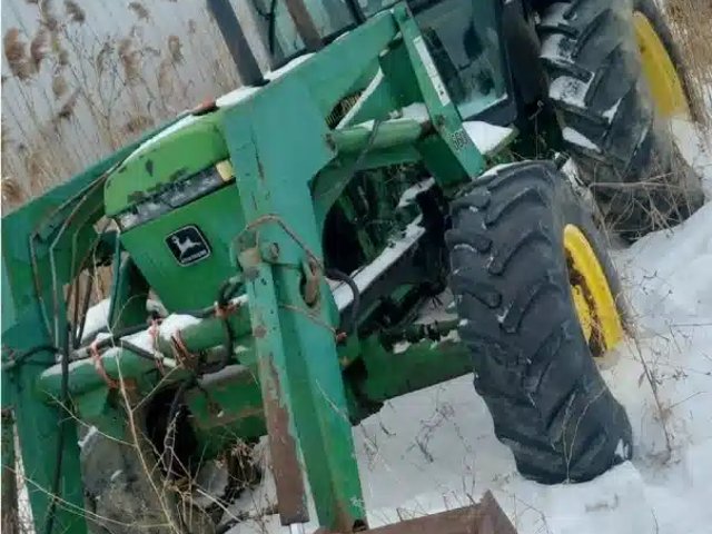 John Deere 2355 Tracteur