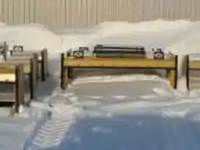 Mapleside MFG 10FT Gratte à neige