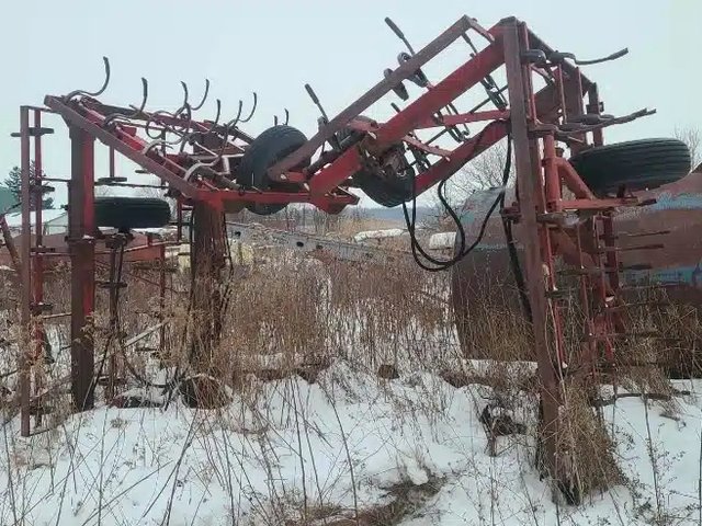 Kongskilde 38 FT Cultivateur