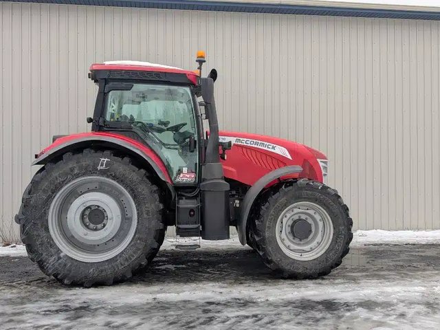 2019 McCormick X7.670 Tracteur