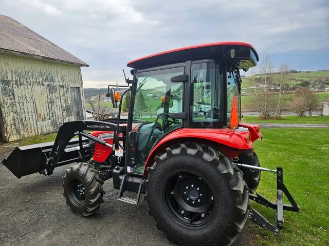 2026 McCormick X1.55C Tracteur