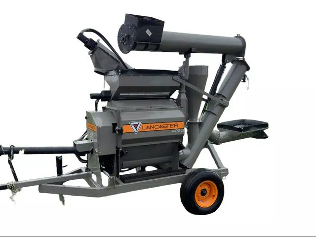 Lancaster 4220 Auger broyeur à marteau